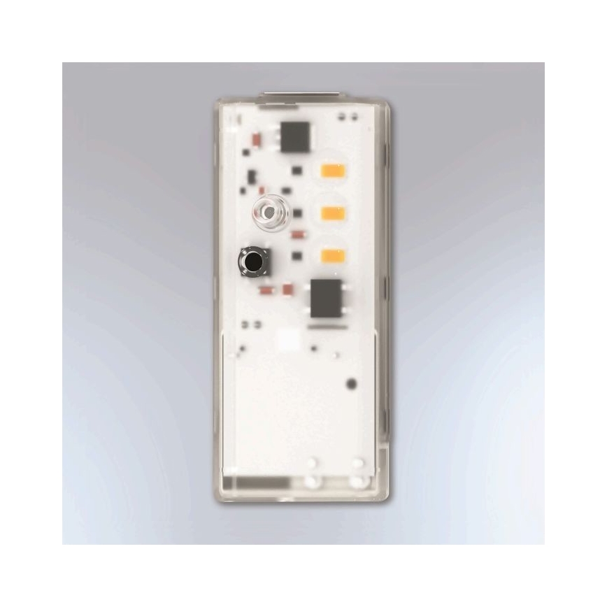 STEINEL 058609 - Plafón LED de baño con sensor RS PRO LED/19,5W/230V 3000K IP54