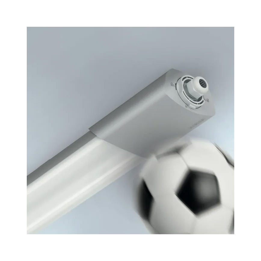 Steinel 058739 - Lámpara industrial LED con sensor RS PRO 5150SC LED/42W/230V IP66 4000K