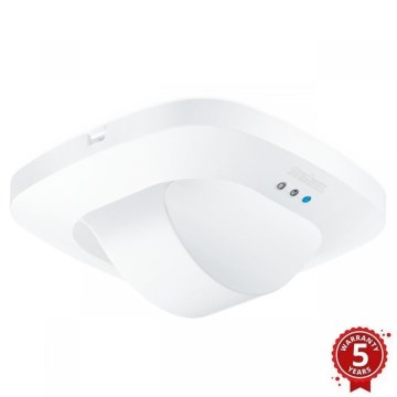 Steinel 059477 - Detector de presencia Dual HF KNX blanco
