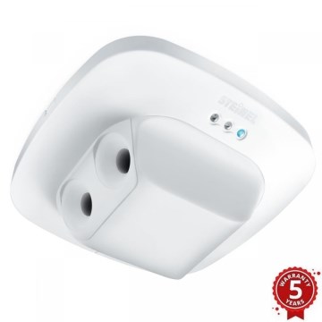 Steinel 059491 - Detector de presencia Dual US KNX blanco