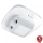Steinel 059491 - Detector de presencia Dual US KNX blanco