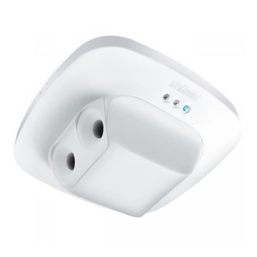 Steinel 059507 - Detector de presencia Single US KNX blanco