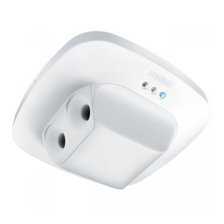 Steinel 059507 - Detector de presencia Single US KNX blanco