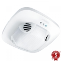 Steinel 059521 - Detector de presencia DualTech KNX blanco