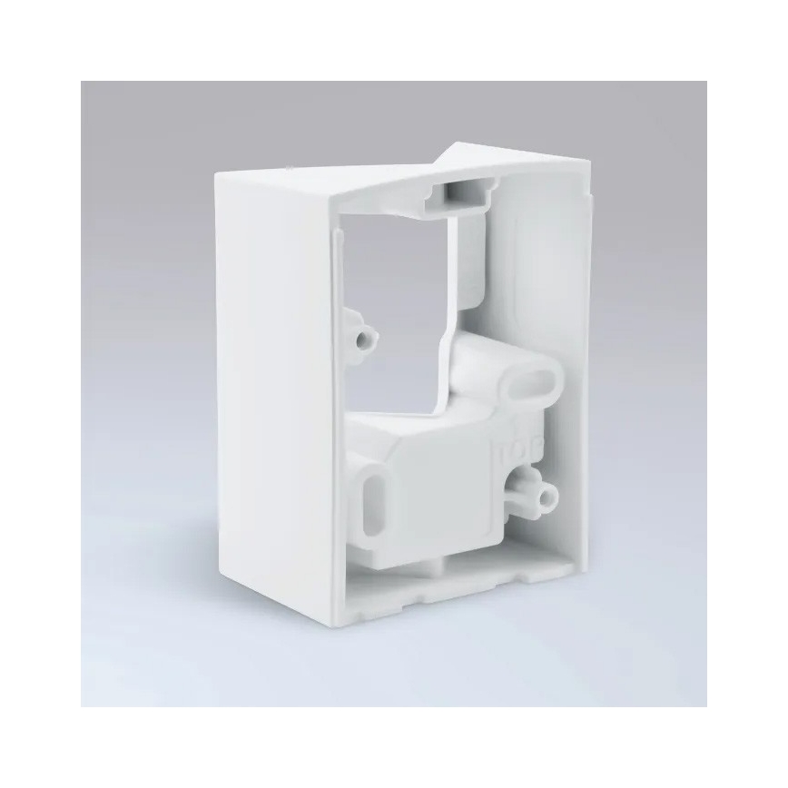 Steinel 059606 - Sensor de movimiento SensIQ S IP54 negro + mando a distancia