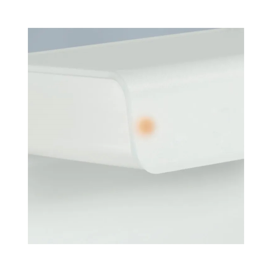 Steinel 059644 - Sensor de movimiento iHF 3D KNX IP54 blanco