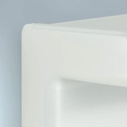 Steinel 059644 - Sensor de movimiento iHF 3D KNX IP54 blanco