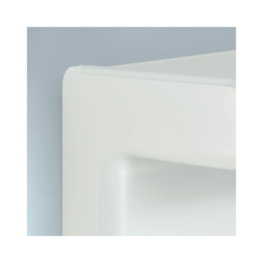 Steinel 059644 - Sensor de movimiento iHF 3D KNX IP54 blanco