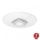 Steinel 064129 - Detector de presencia IR Quattro MICRO 6m KNX IP65 blanco