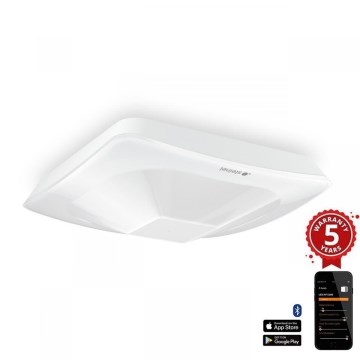 Steinel 064242 - Detector de presencia HF 360-2 COM2 blanco
