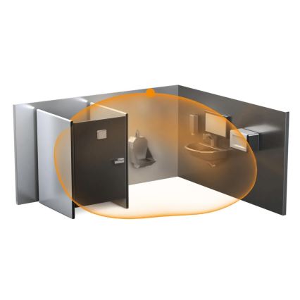 Steinel 064273 - Detector de presencia HF 360-2 DALI-2 APC IP54 blanco