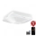 Steinel 064280 - Detector de presencia HF 360-2 DALI-2 blanco