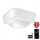 Steinel 064341 - Detector de presencia IR Quattro HD-2 24m COM2 IP54 blanco