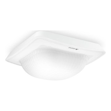 Steinel 064372 - Detector de presencia empotrable IR Quattro HD-2 DALI2-IPD