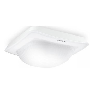 Steinel 064396 - Detector de presencia empotrable IR QUATTRO HD-2 BT-IPD