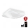 Steinel 064419 - Detector de presencia HF 360-2 BT IPD blanco