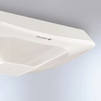 Steinel 064426 - Detector de presencia HF 360-2 BT IPD IP54 blanco