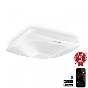 Steinel 064433 - Detector de presencia HF 360-2 COM1 blanco