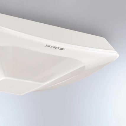 Steinel 064440 - Detector de presencia HF 360-2 COM1 IP54 blanco