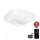 Steinel 064488 - Detector de presencia Hallway KNX blanco