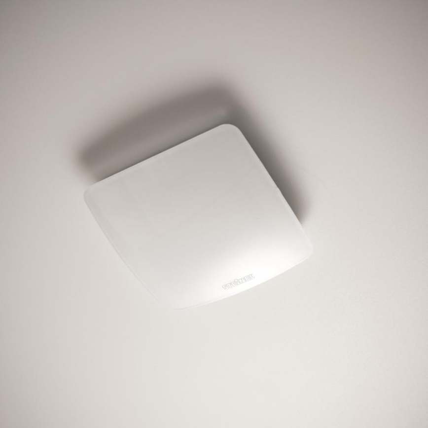 Steinel 064518 - Detector de presencia True Presence BT IPD (Slave) blanco