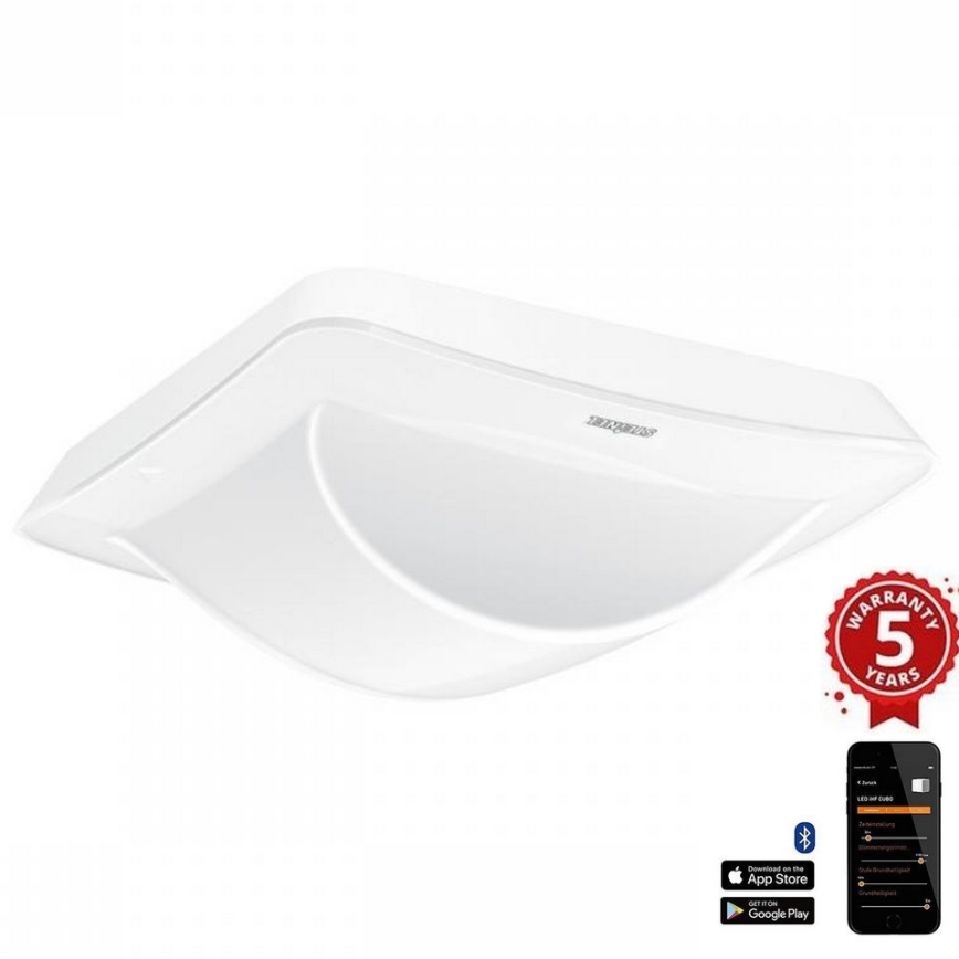 Steinel 064556 - Detector de presencia Hallway BT IPD (Slave) blanco