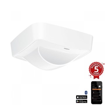 Steinel 064563 - Detector de presencia Pasillo BT IPD (Esclavo) IP54 blanco