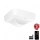Steinel 064563 - Detector de presencia Pasillo BT IPD (Esclavo) IP54 blanco