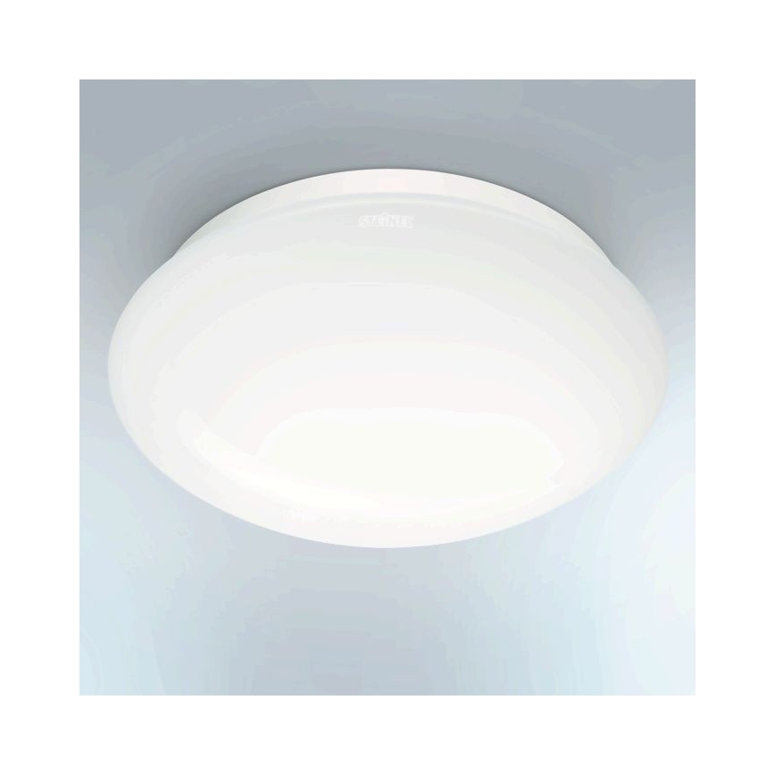 STEINEL 064808 - Plafón LED de baño con sensor RS PRO LED/9,5W/230V 3000K IP54