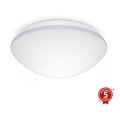 STEINEL 064808 - Plafón LED de baño con sensor RS PRO LED/9,5W/230V 3000K IP54