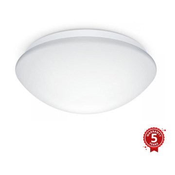 STEINEL 064808 - Plafón LED de baño con sensor RS PRO LED/9,5W/230V 3000K IP54