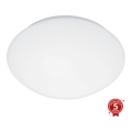 STEINEL 064815 - Plafón LED de baño con sensor RS PRO LED/9,5W/230V 4000K IP54