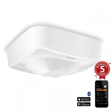 Steinel 064860 - Detector de presencia HF 360-2 KNX blanco
