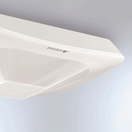 Steinel 064860 - Detector de presencia HF 360-2 KNX blanco
