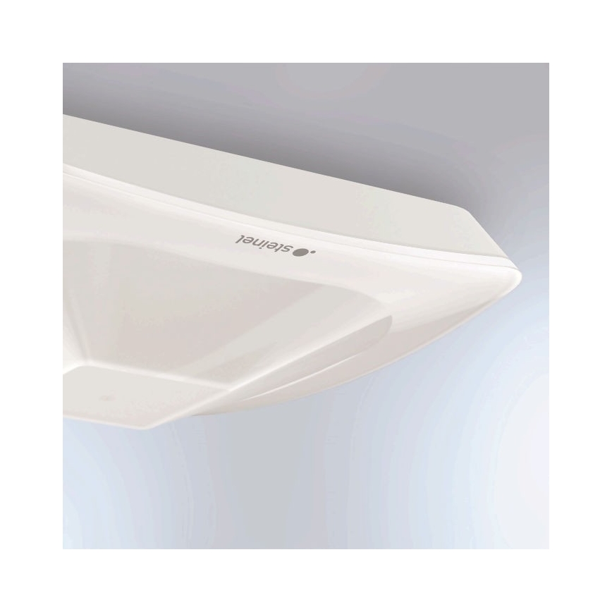 Steinel 064860 - Detector de presencia HF 360-2 KNX blanco