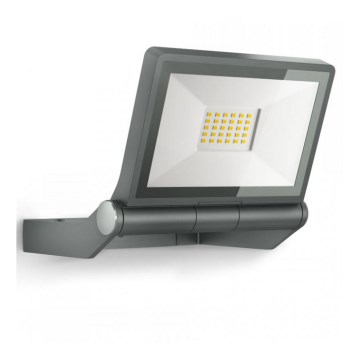 Steinel 065201 - Foco LED XLED ONE LED/17,8W/230V IP44 antracita