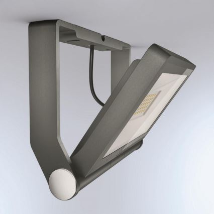 Steinel 065225 - Reflector LED XLED ONE XL LED/42,6W/230V 3000K IP44 antracita