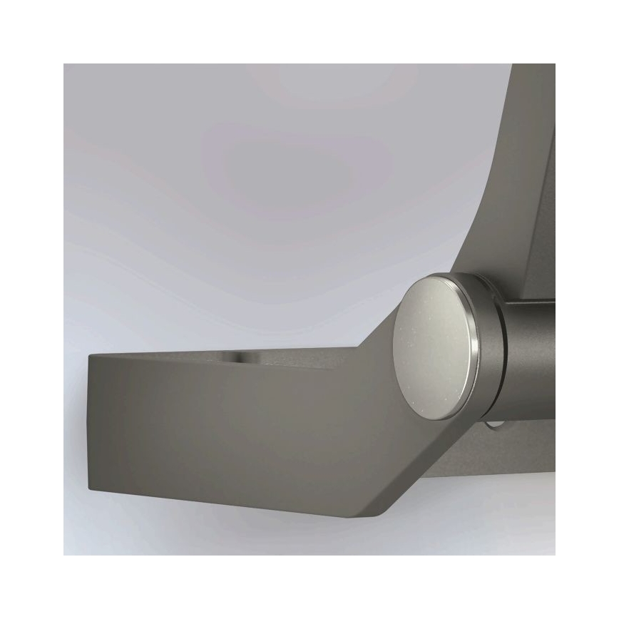 Steinel 065263 - Reflector LED con sensor XLED ONE XL S LED/42,6W/230V 3000K IP44 antracita