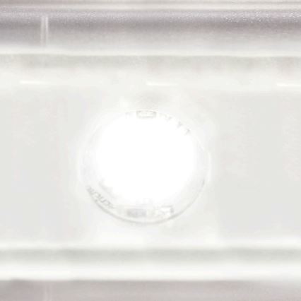 STEINEL 065713 - LED Número de casa con sensor L820 LED/12,5W/230V IP44
