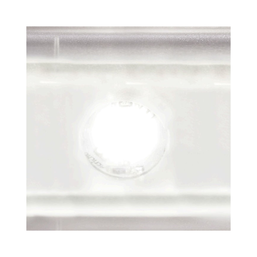 STEINEL 065713 - LED Número de casa con sensor L820 LED/12,5W/230V IP44