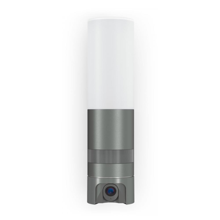 Steinel 065829 - LED Lámpara exterior con sensor L 620 LED/13,5W/230V IP44