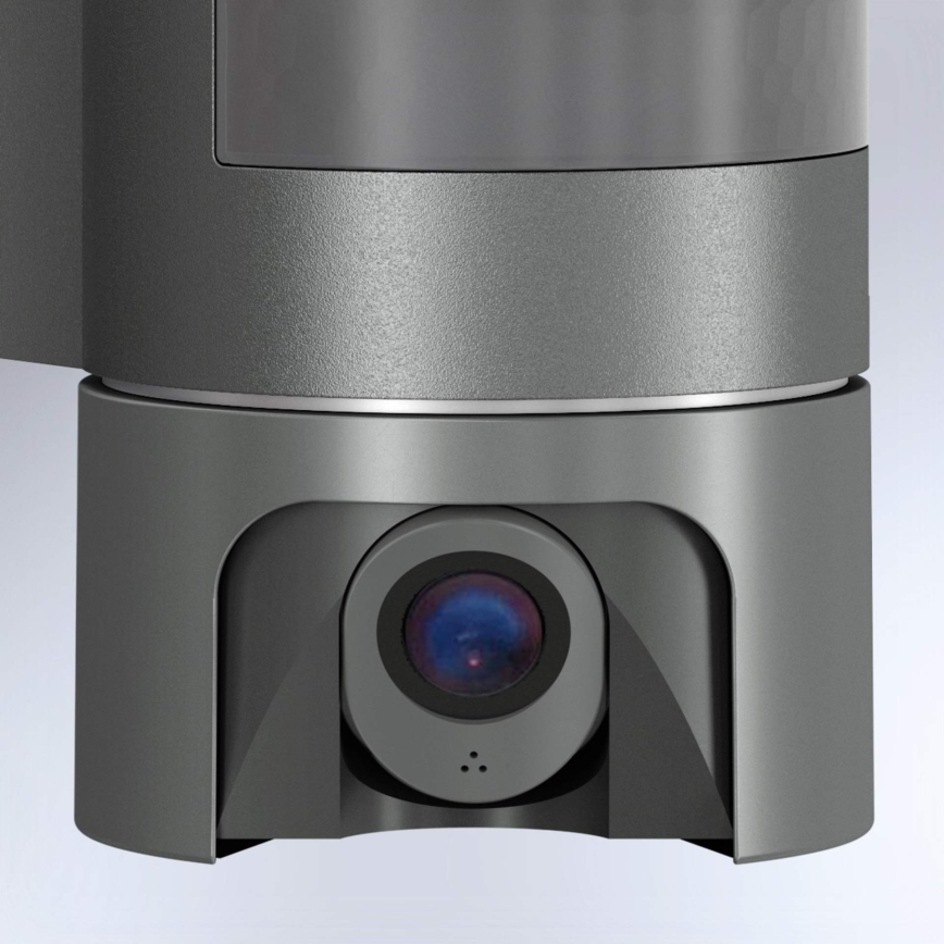 Steinel 065829 - LED Lámpara exterior con sensor L 620 LED/13,5W/230V IP44