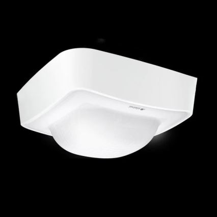 Steinel 065942 - Detector de presencia IR QUATTRO HD-2 IP blanco