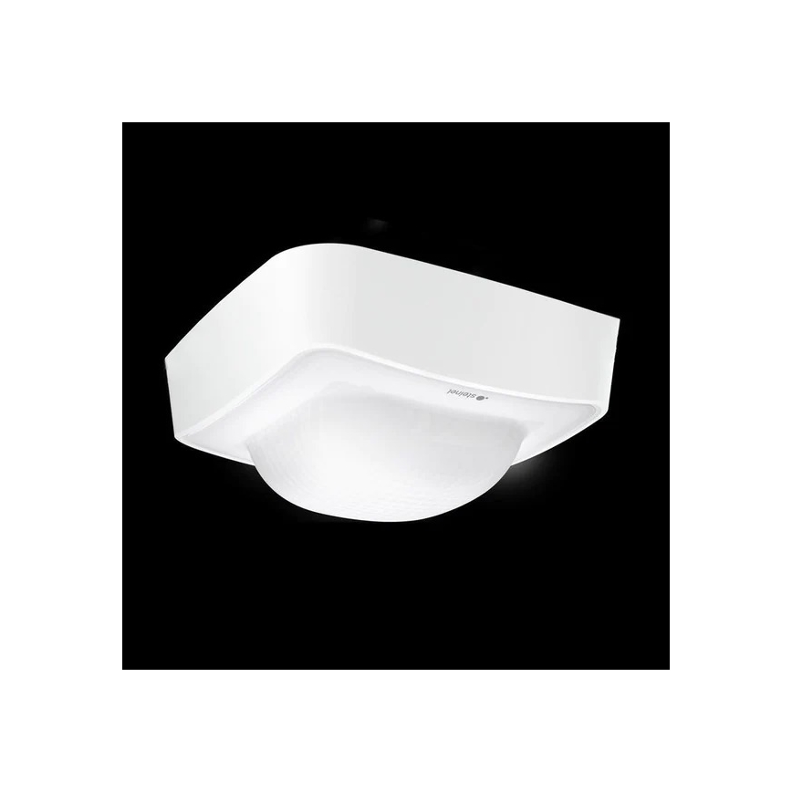 Steinel 065942 - Detector de presencia IR QUATTRO HD-2 IP blanco