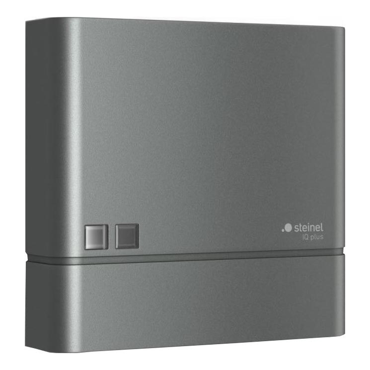 Steinel 066116 - Interruptor crepuscular NIGHTMATIQ Plus IP54 antracita