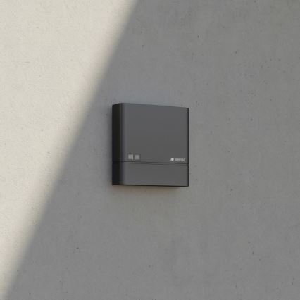 Steinel 066116 - Interruptor crepuscular NIGHTMATIQ Plus IP54 antracita