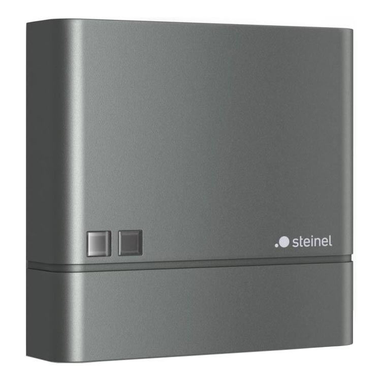 Steinel 066130 - Interruptor crepuscular NIGHTMATIQ IP54 antracita