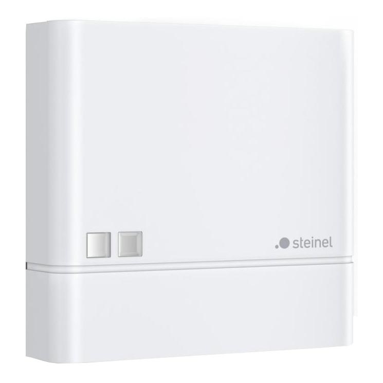 Steinel 066147 - Interruptor crepuscular NIGHTMATIQ IP54 blanco