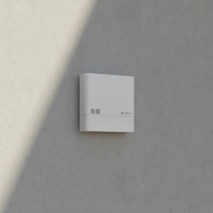 Steinel 066147 - Interruptor crepuscular NIGHTMATIQ IP54 blanco