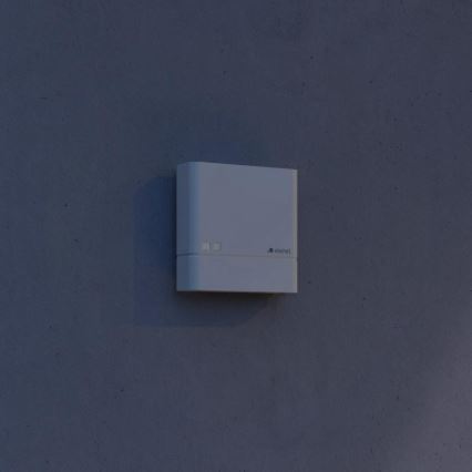 Steinel 066147 - Interruptor crepuscular NIGHTMATIQ IP54 blanco